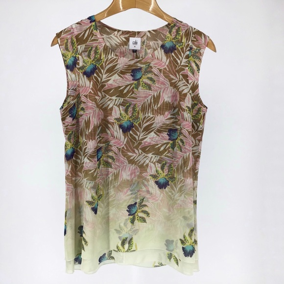 Cabi Clothing Parlor Top #5216, Medium - Picture 9 of 16